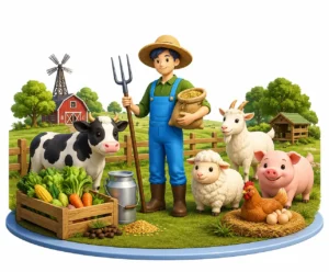 Élevage et agriculture au service d’un agropastoralisme durable